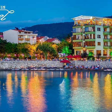Isikaltin Otel Amasra Ngoại thất bức ảnh