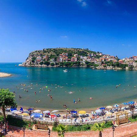 Isikaltin Otel Amasra Ngoại thất bức ảnh