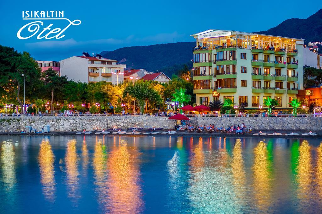Isikaltin Otel Amasra Ngoại thất bức ảnh