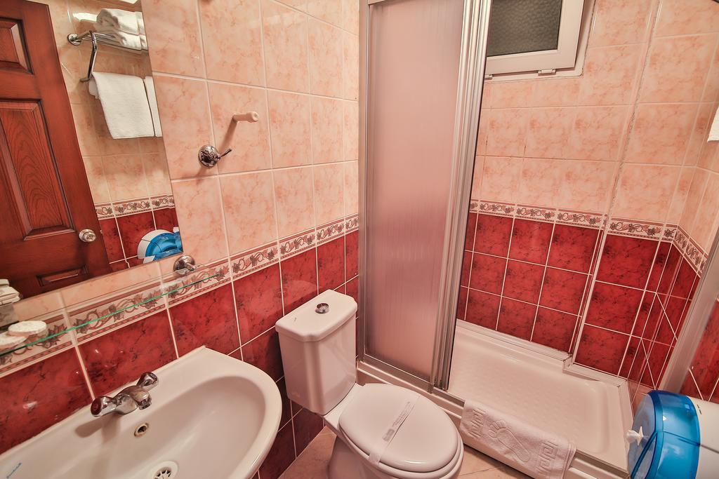 Isikaltin Otel Amasra Phòng bức ảnh