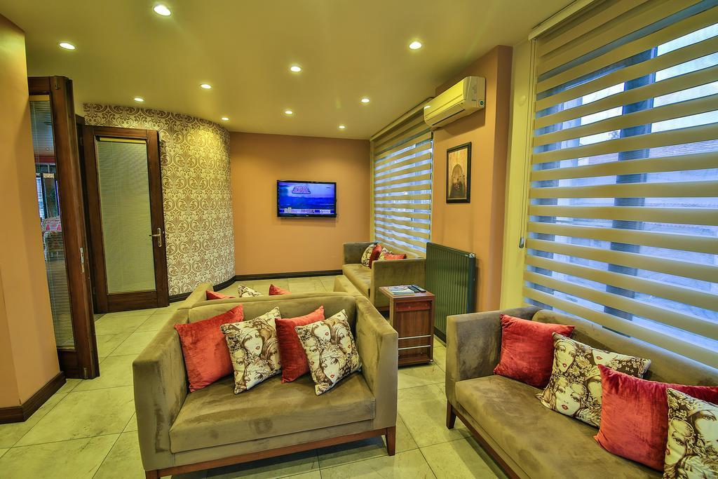 Isikaltin Otel Amasra Ngoại thất bức ảnh