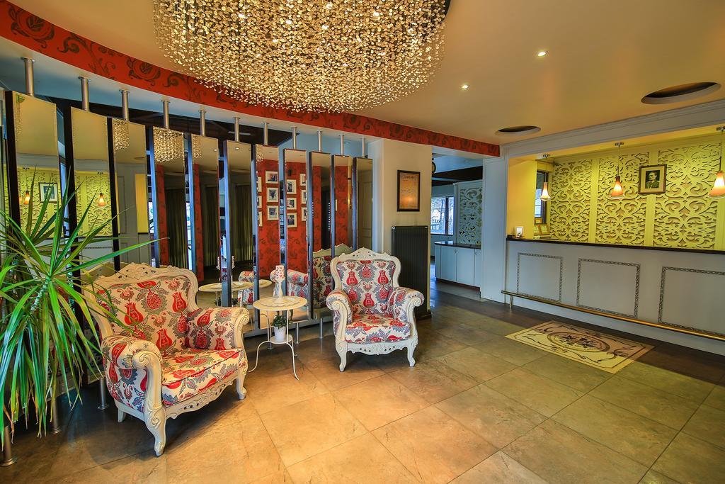 Isikaltin Otel Amasra Ngoại thất bức ảnh