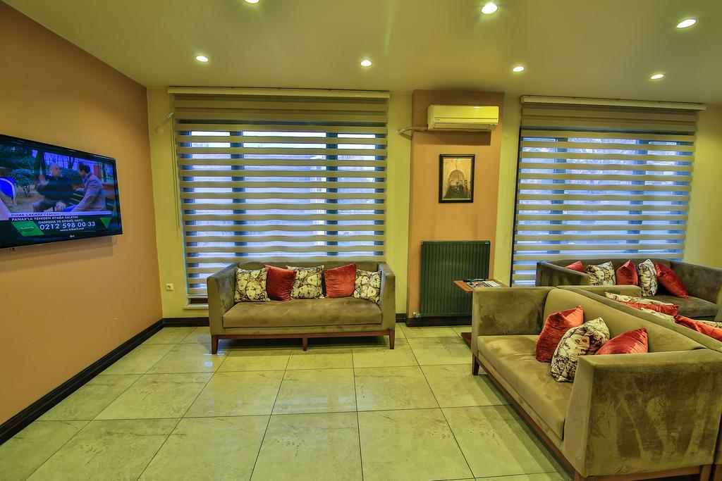 Isikaltin Otel Amasra Ngoại thất bức ảnh