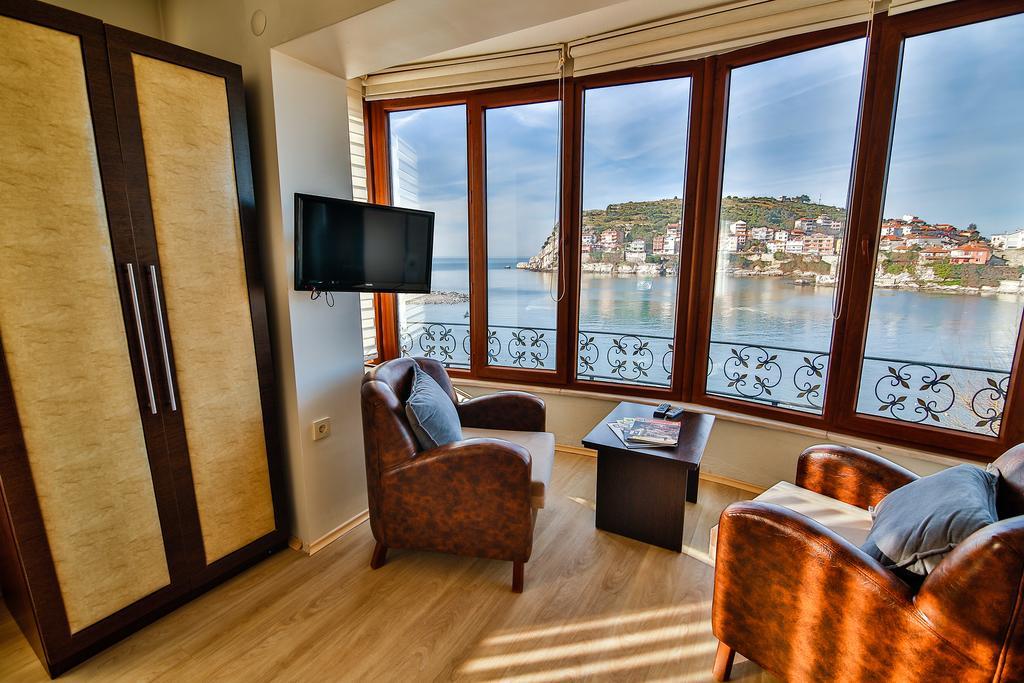 Isikaltin Otel Amasra Phòng bức ảnh