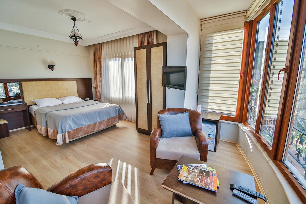 Isikaltin Otel Amasra Phòng bức ảnh