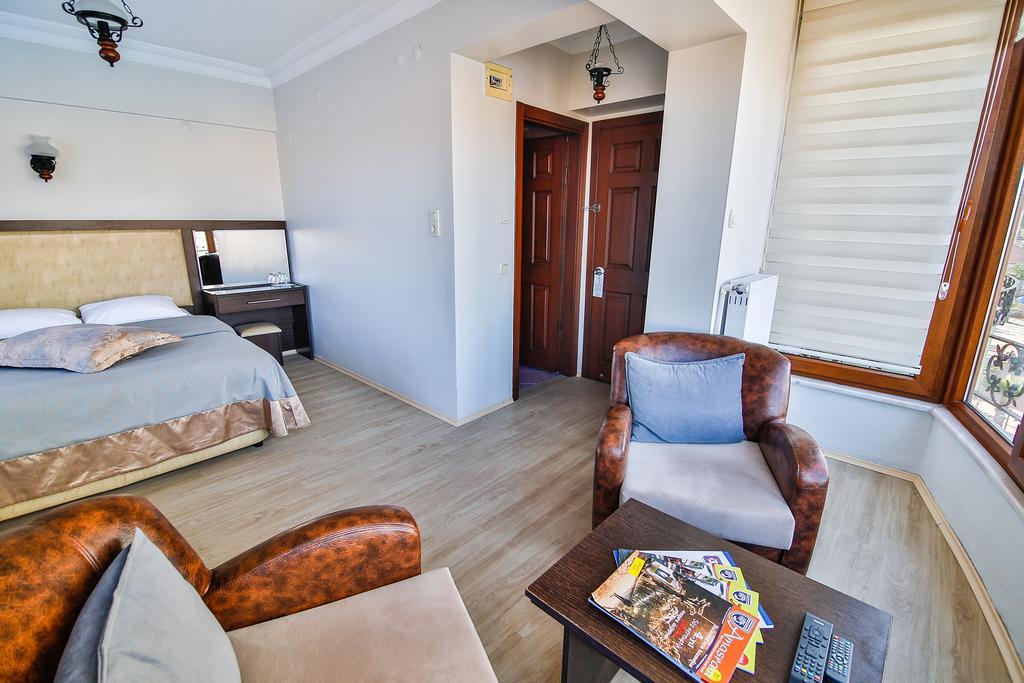 Isikaltin Otel Amasra Phòng bức ảnh