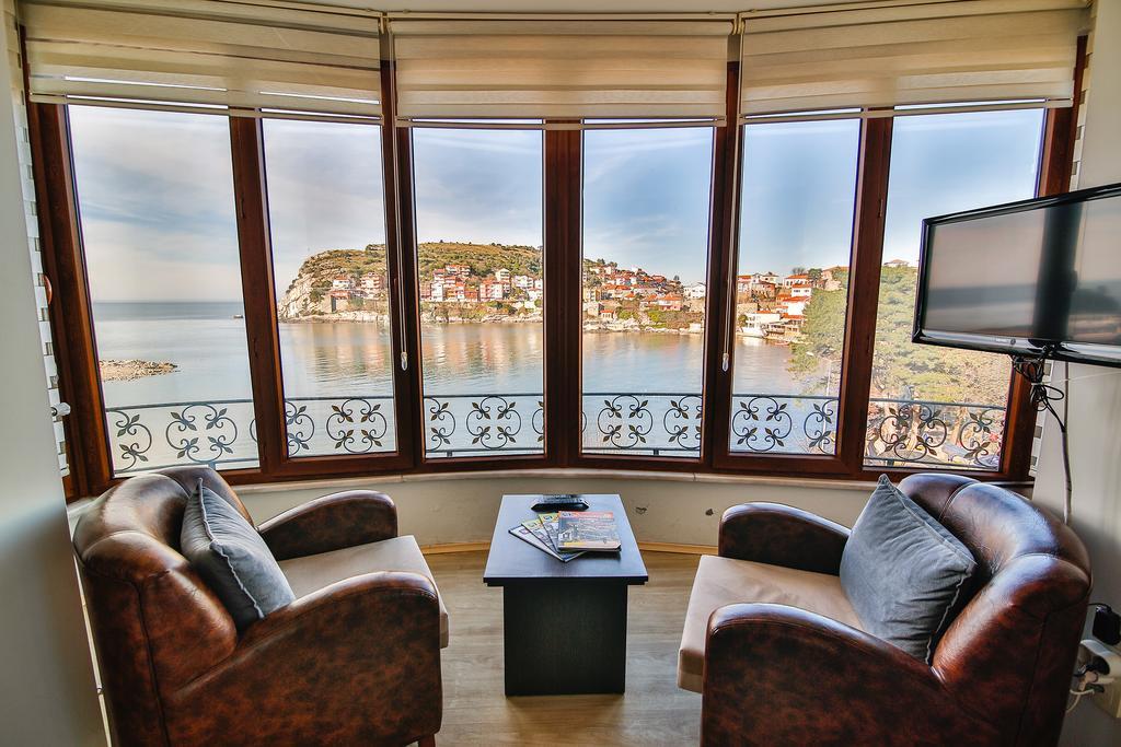 Isikaltin Otel Amasra Phòng bức ảnh