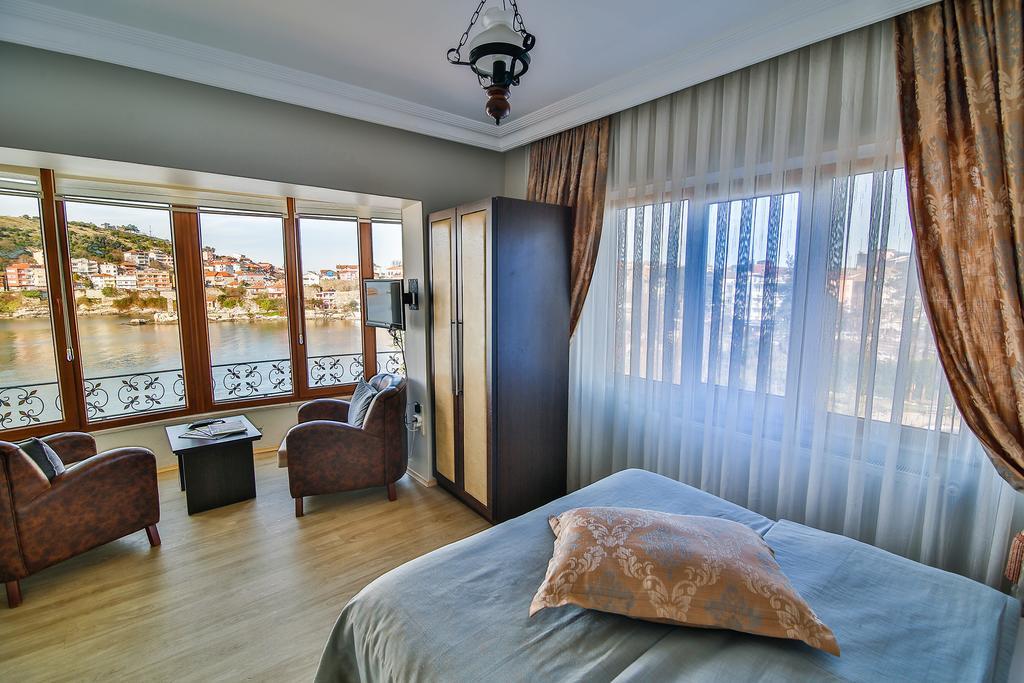Isikaltin Otel Amasra Phòng bức ảnh