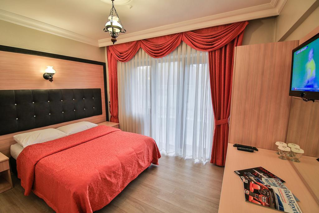 Isikaltin Otel Amasra Phòng bức ảnh