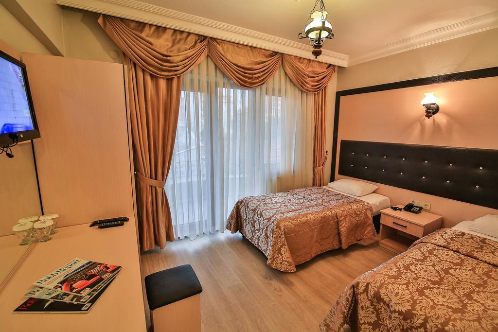 Isikaltin Otel Amasra Phòng bức ảnh