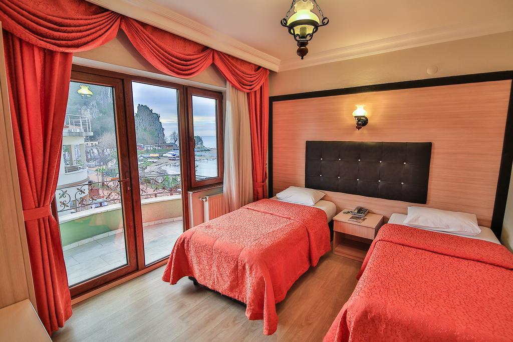 Isikaltin Otel Amasra Phòng bức ảnh