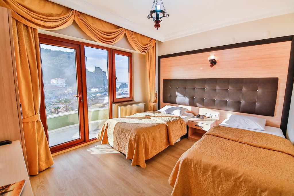 Isikaltin Otel Amasra Phòng bức ảnh