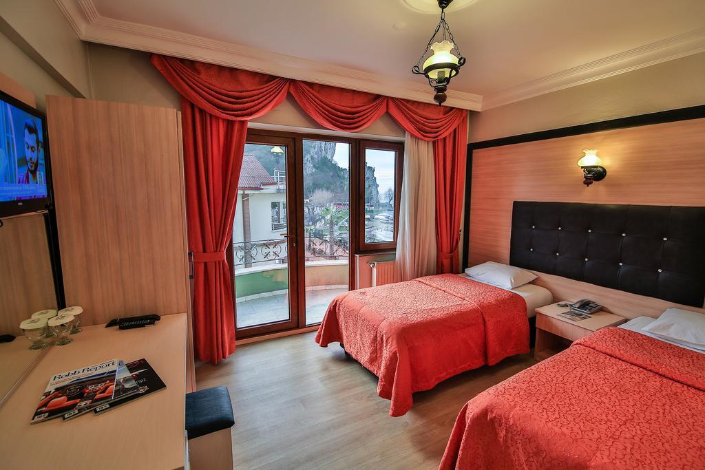 Isikaltin Otel Amasra Phòng bức ảnh