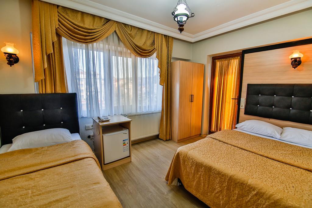 Isikaltin Otel Amasra Ngoại thất bức ảnh