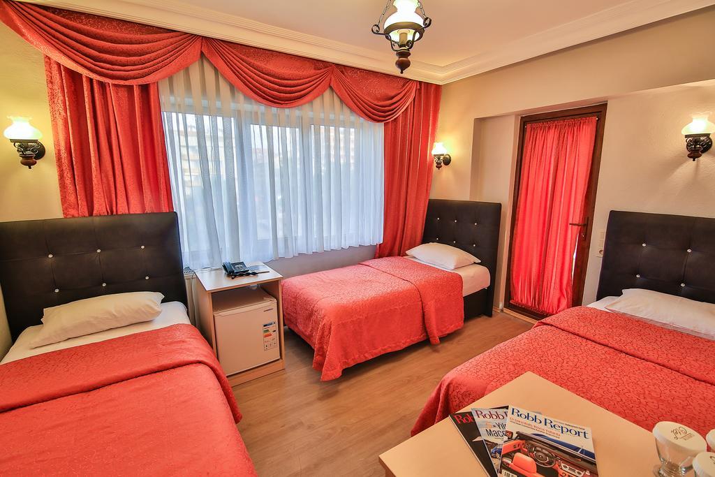 Isikaltin Otel Amasra Ngoại thất bức ảnh