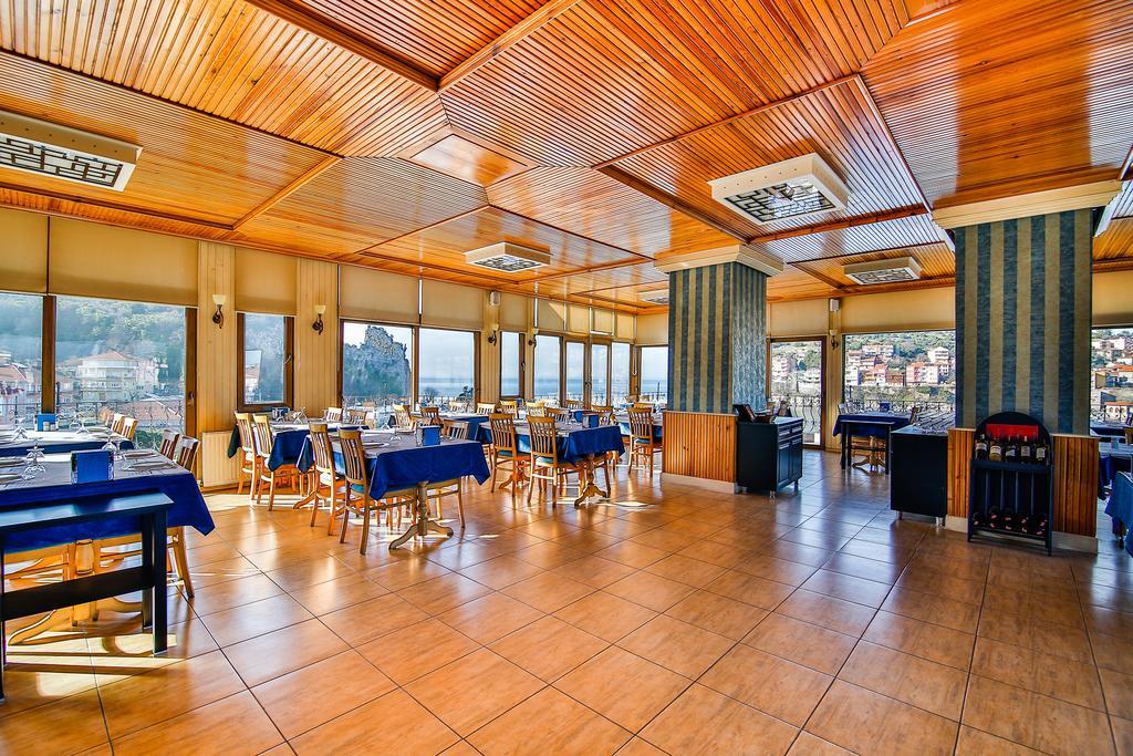Isikaltin Otel Amasra Ngoại thất bức ảnh