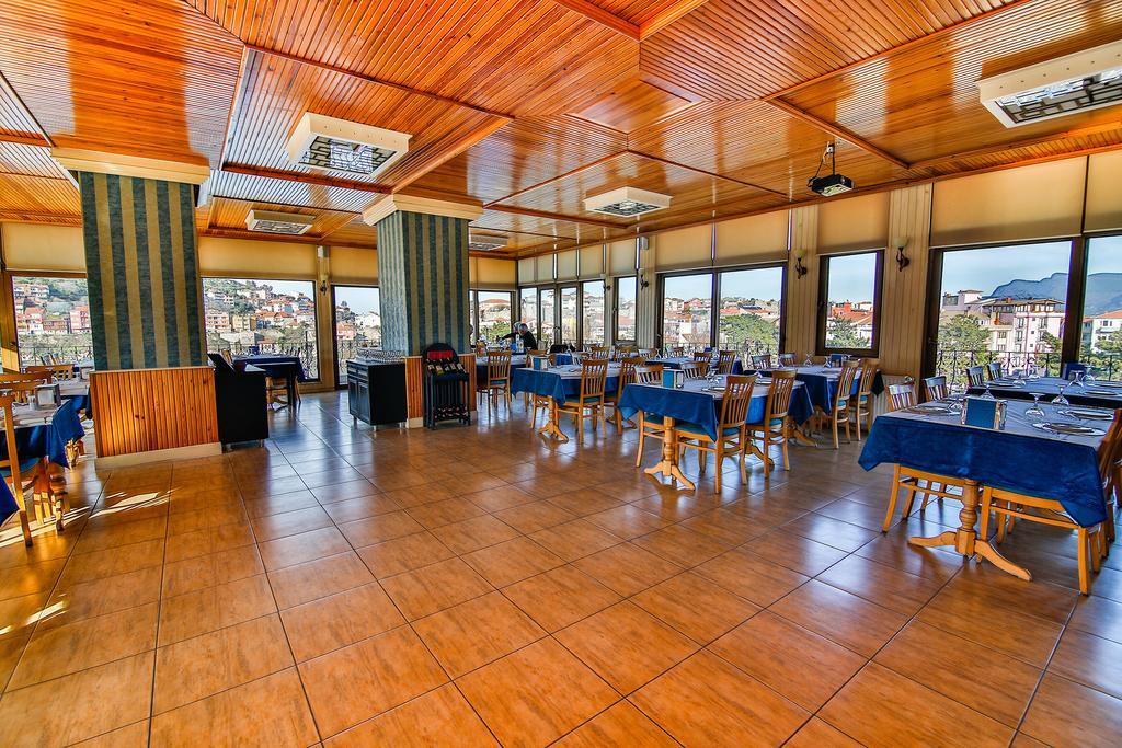 Isikaltin Otel Amasra Ngoại thất bức ảnh