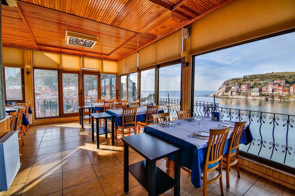 Isikaltin Otel Amasra Ngoại thất bức ảnh