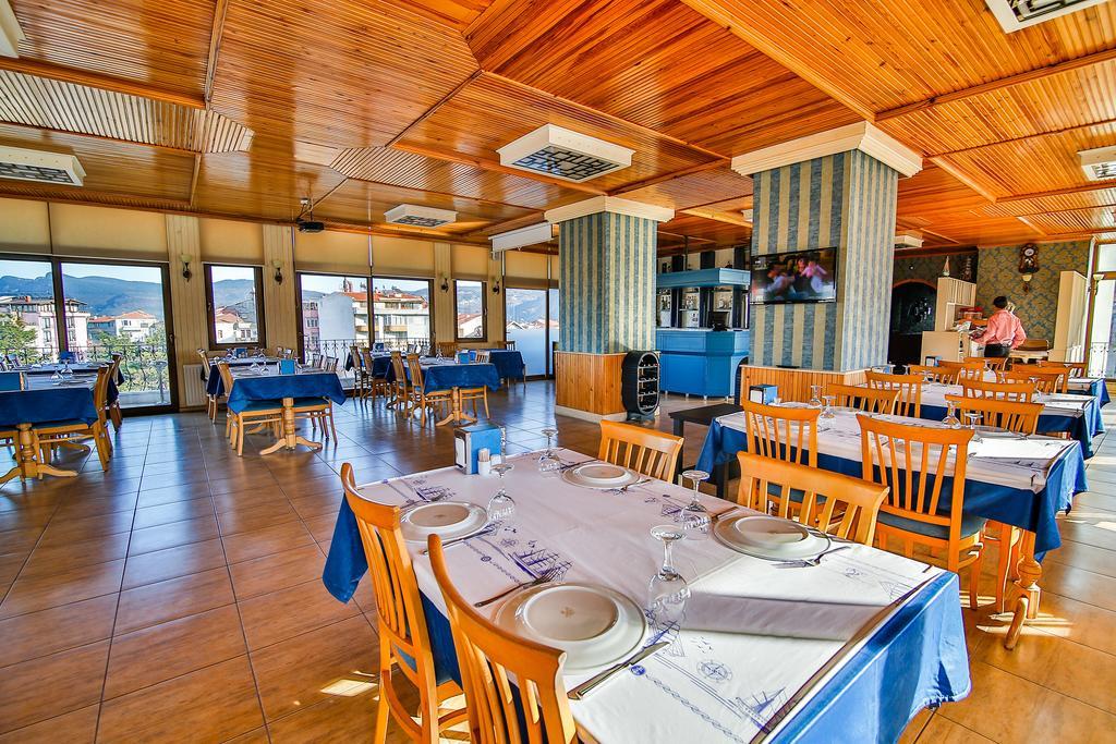 Isikaltin Otel Amasra Ngoại thất bức ảnh