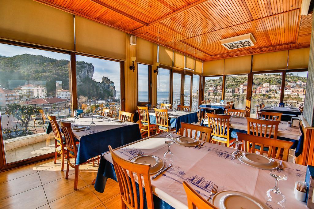Isikaltin Otel Amasra Ngoại thất bức ảnh