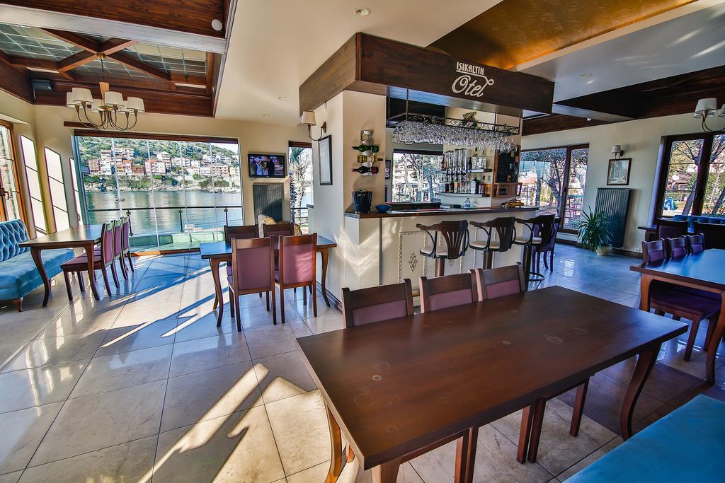 Isikaltin Otel Amasra Ngoại thất bức ảnh