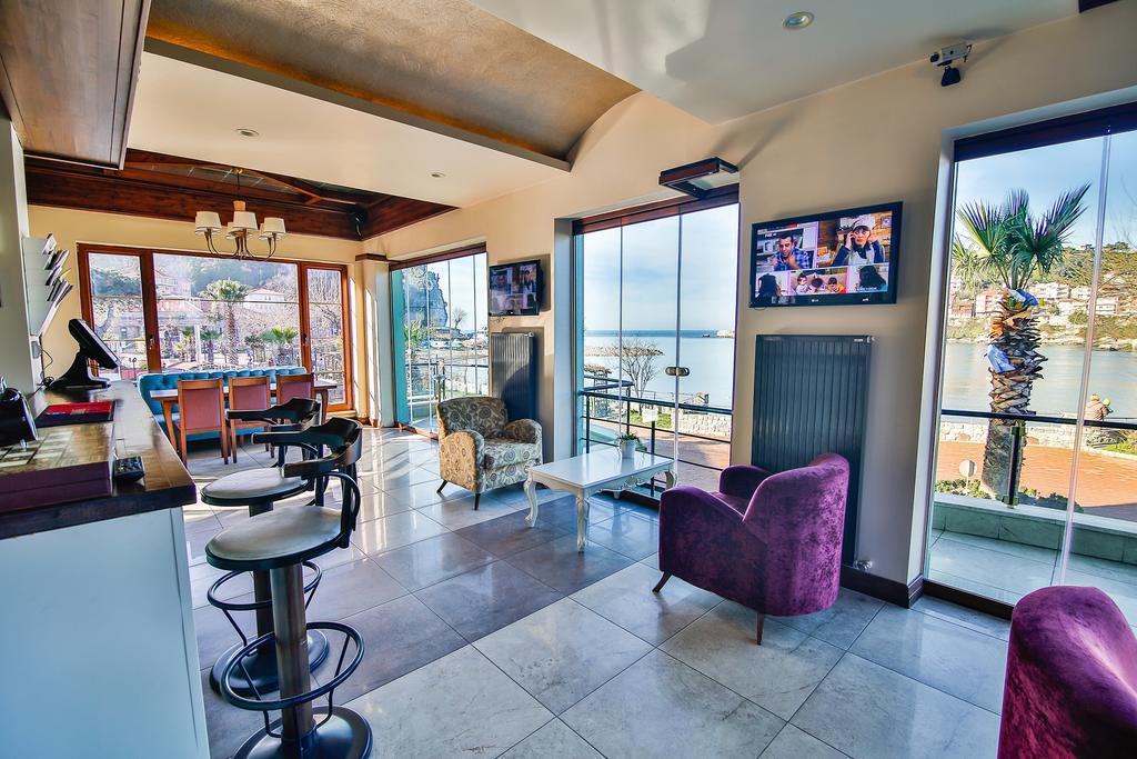 Isikaltin Otel Amasra Ngoại thất bức ảnh