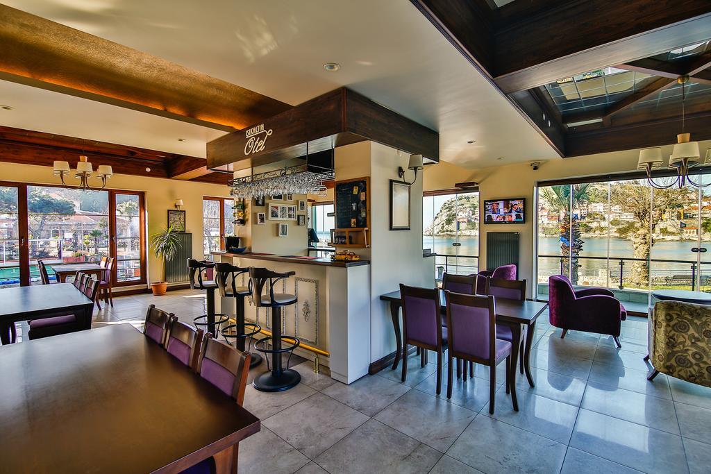 Isikaltin Otel Amasra Ngoại thất bức ảnh