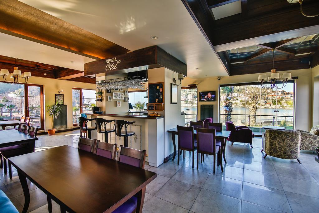 Isikaltin Otel Amasra Ngoại thất bức ảnh