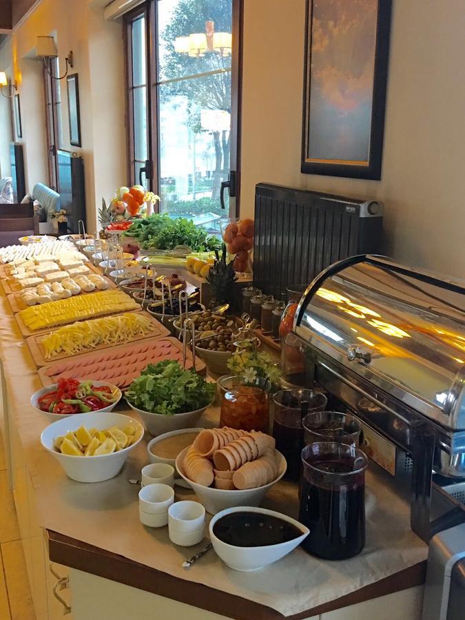 Isikaltin Otel Amasra Ngoại thất bức ảnh